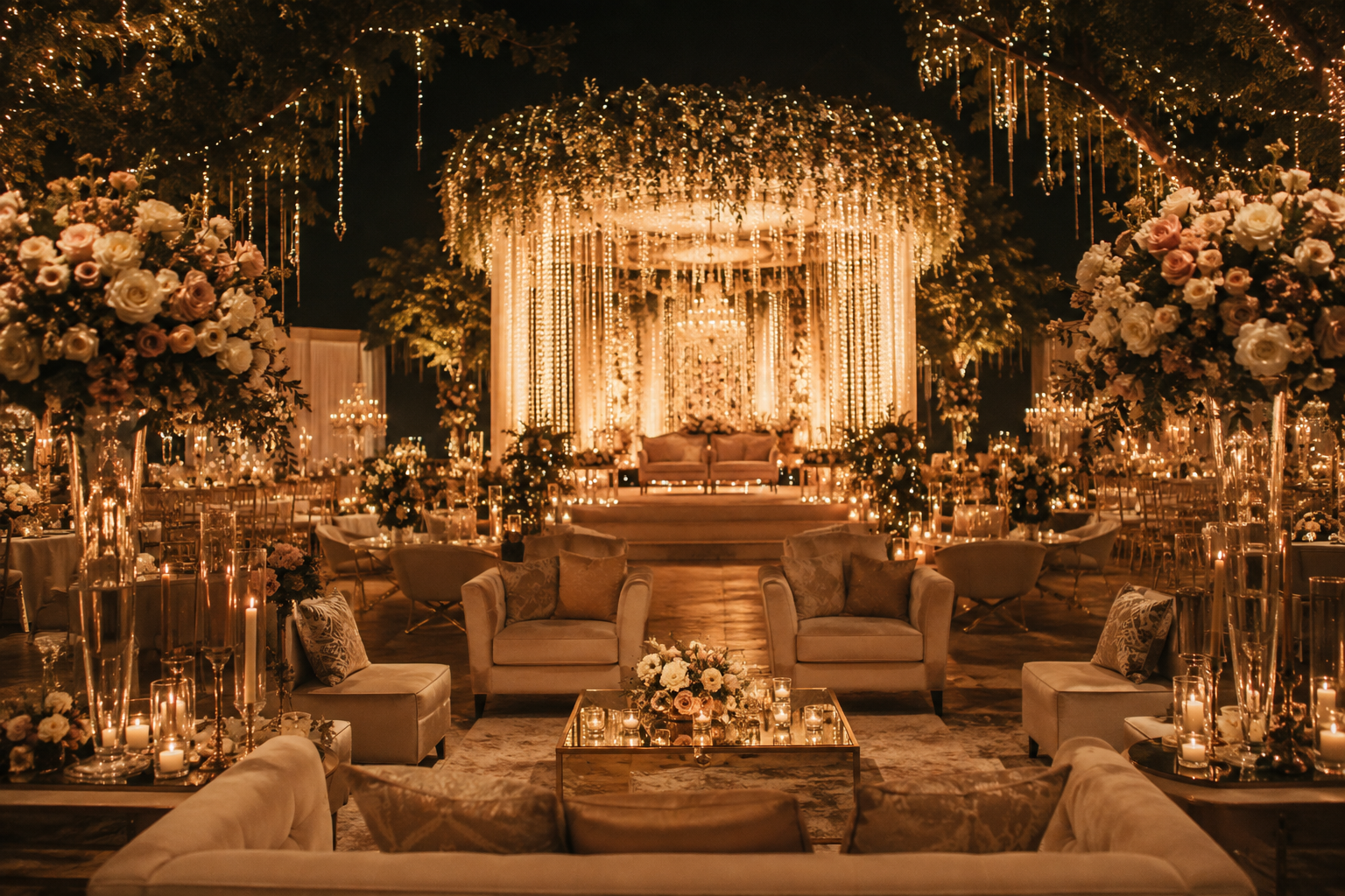 Wedding venue