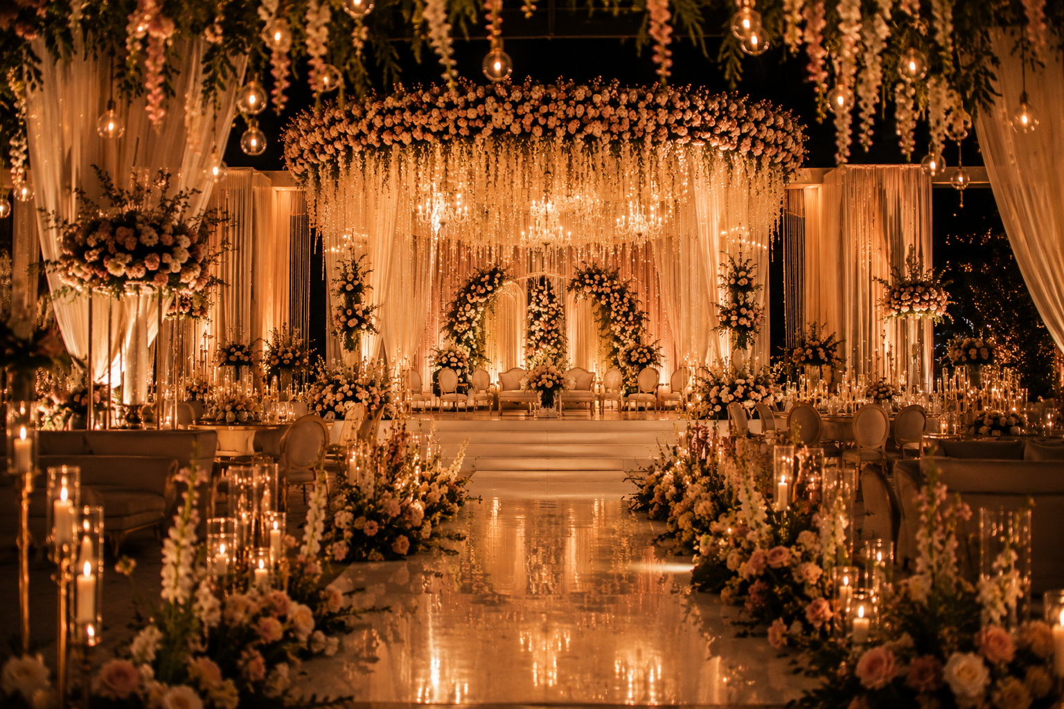 Wedding décor